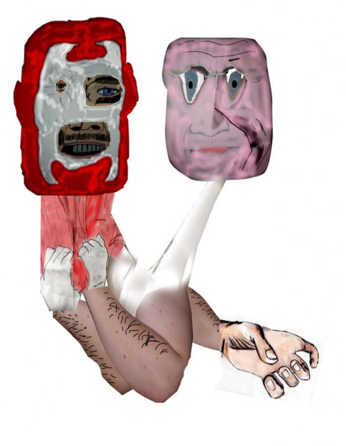 Gerald and Greg